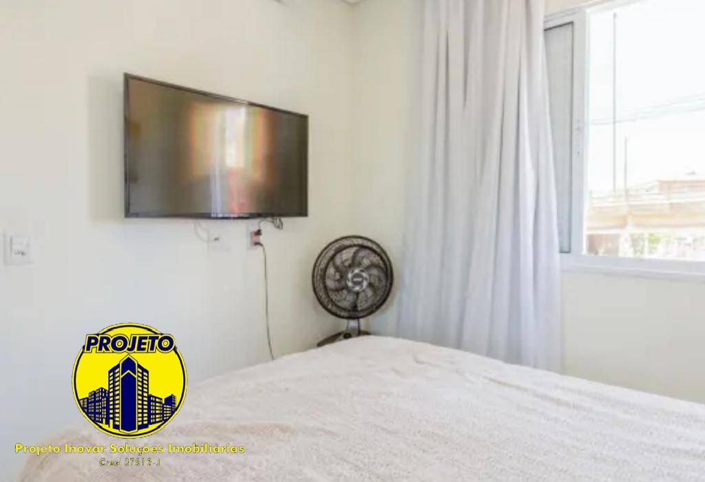 Apartamento à venda com 1 quarto, 33m² - Foto 10