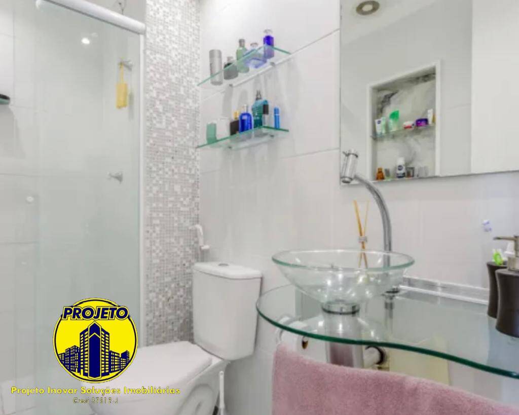 Apartamento à venda com 1 quarto, 33m² - Foto 15