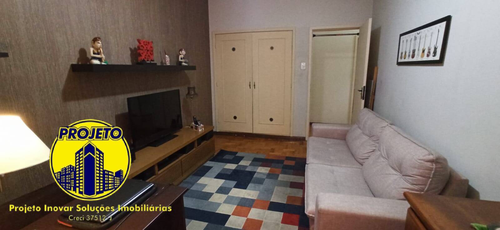 Apartamento à venda com 3 quartos, 144m² - Foto 6