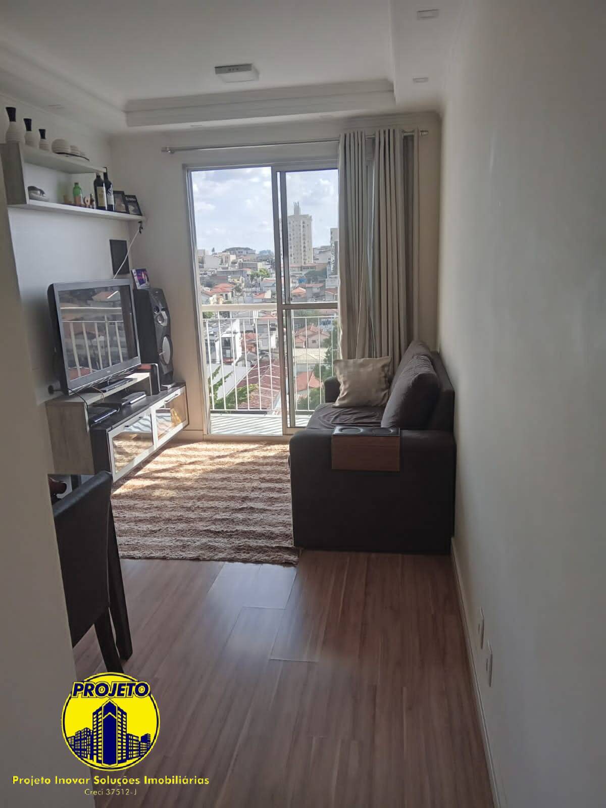 Apartamento à venda com 2 quartos, 56m² - Foto 1