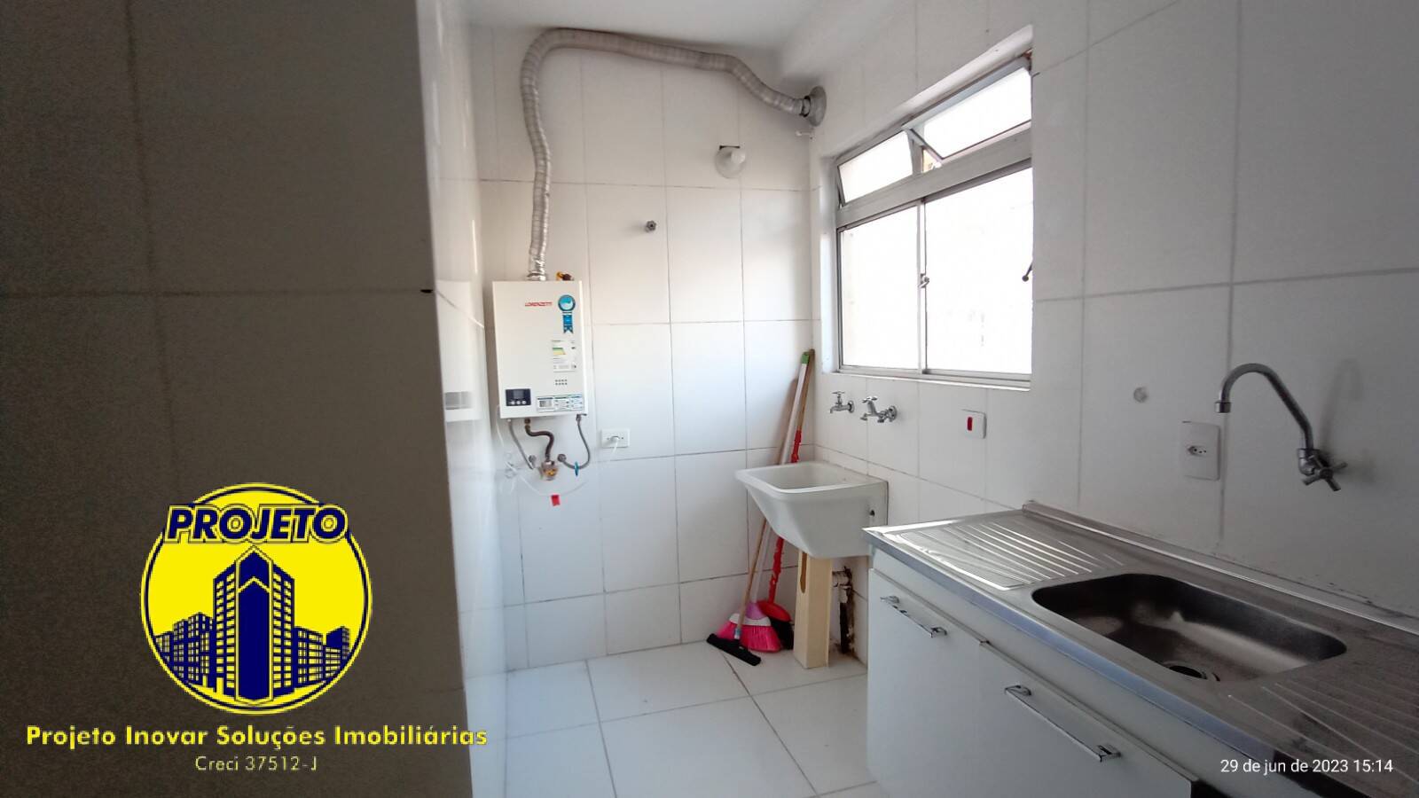 Apartamento para alugar com 2 quartos, 50m² - Foto 7