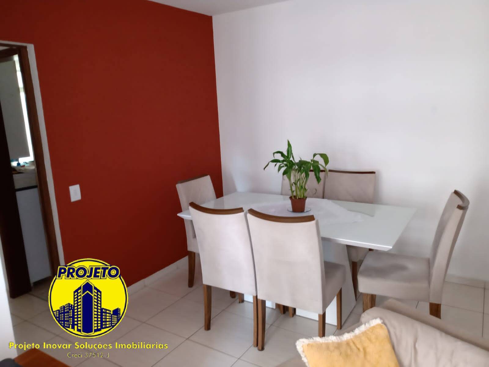 Apartamento à venda com 2 quartos, 55m² - Foto 4