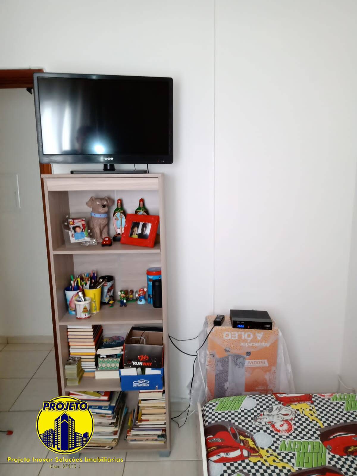 Apartamento à venda com 2 quartos, 55m² - Foto 9