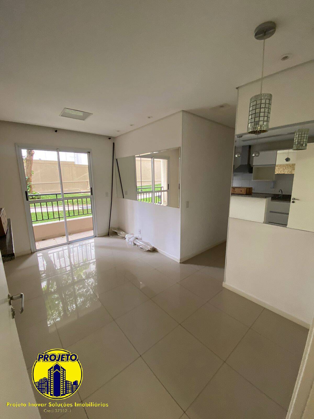 Apartamento para alugar, 40m² - Foto 1