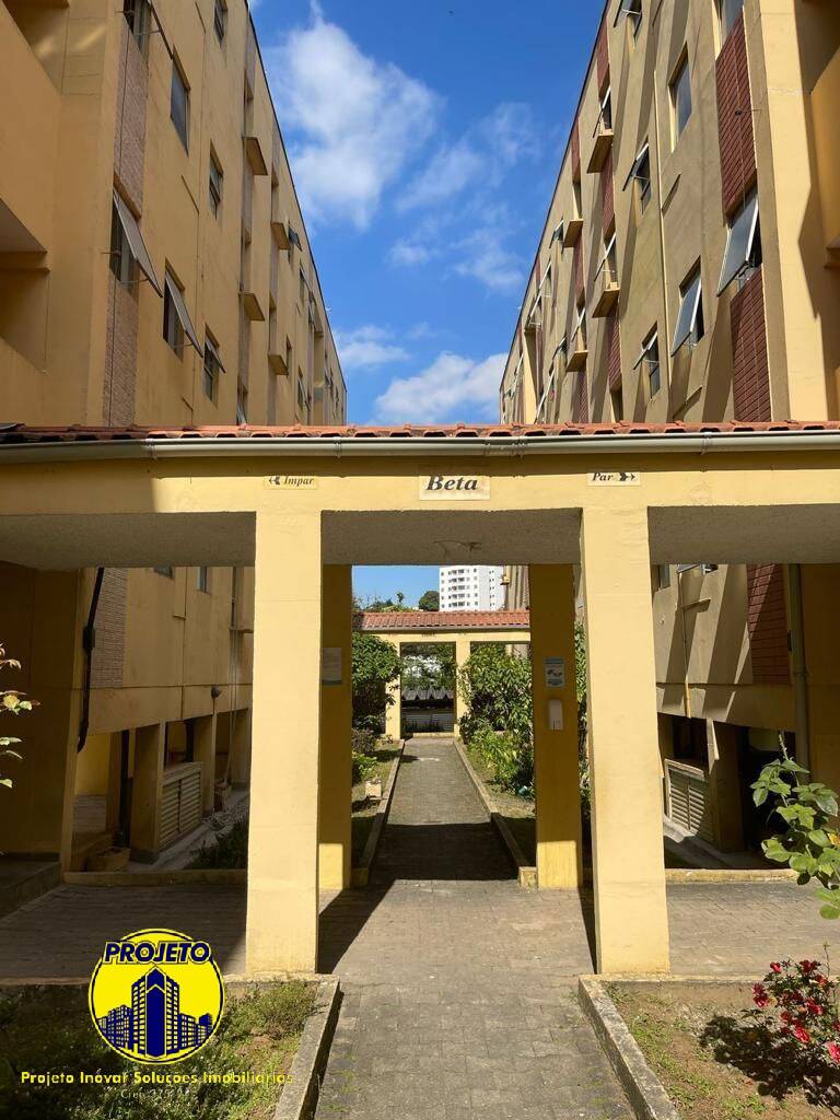 Apartamento à venda com 2 quartos, 44m² - Foto 1