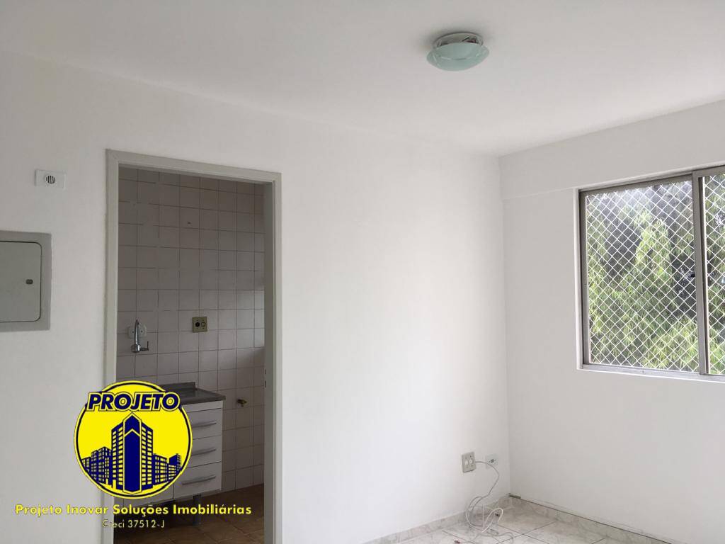 Apartamento para alugar com 1 quarto, 37m² - Foto 2