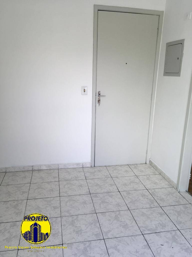 Apartamento para alugar com 1 quarto, 37m² - Foto 3