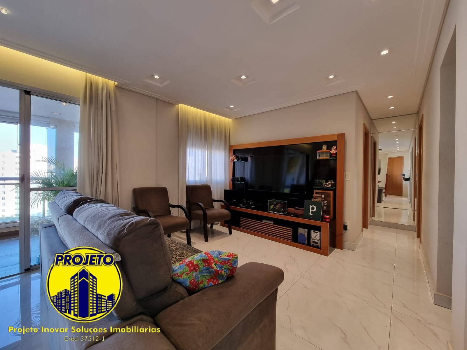 Apartamento à venda com 2 quartos, 85m² - Foto 5