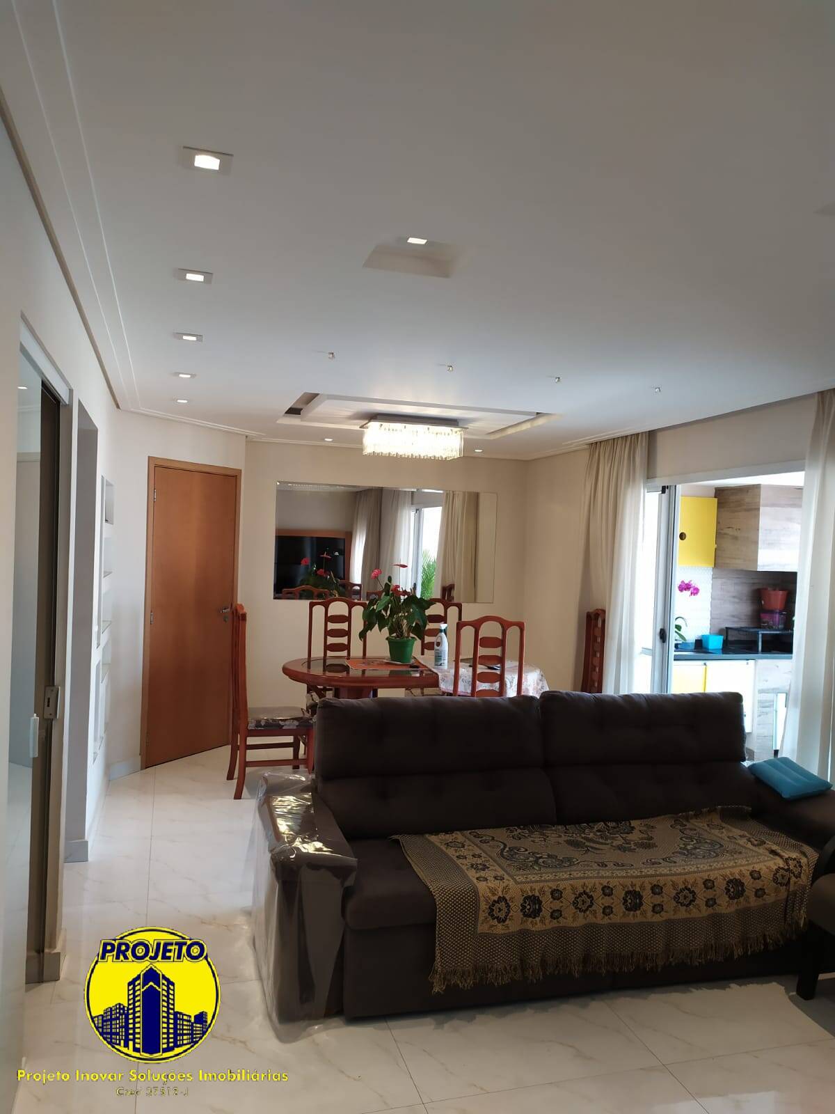 Apartamento à venda com 2 quartos, 85m² - Foto 6