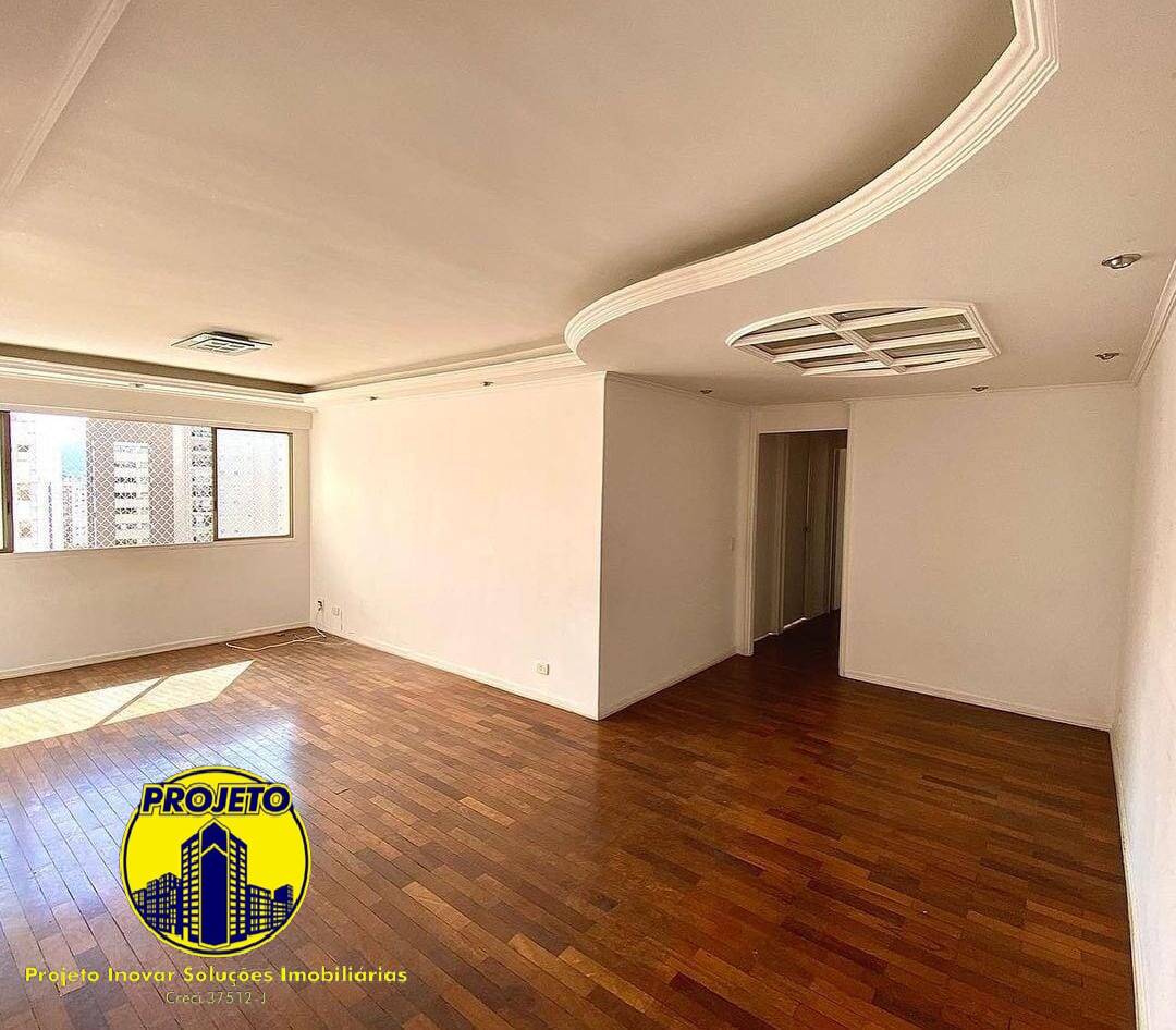 Apartamento à venda com 3 quartos, 126m² - Foto 1