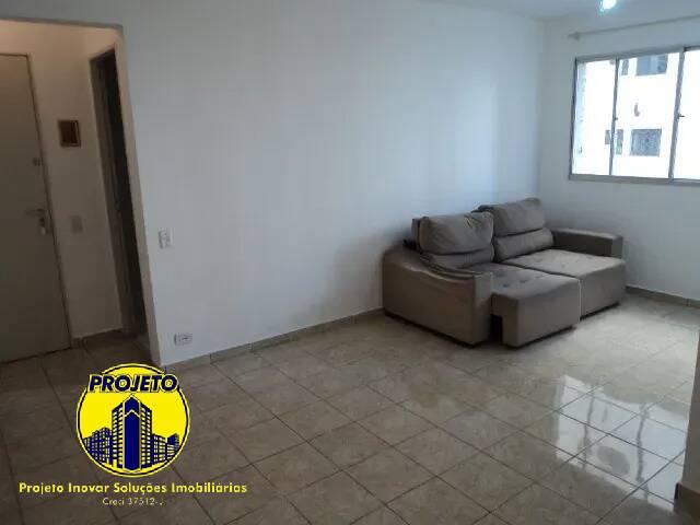 Apartamento à venda com 2 quartos, 58m² - Foto 3