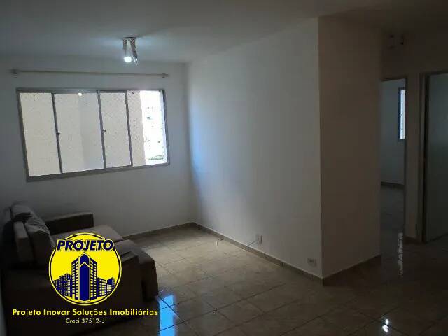 Apartamento à venda com 2 quartos, 58m² - Foto 2