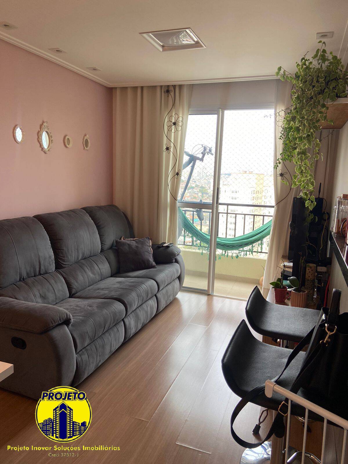 Apartamento à venda com 2 quartos, 50m² - Foto 1