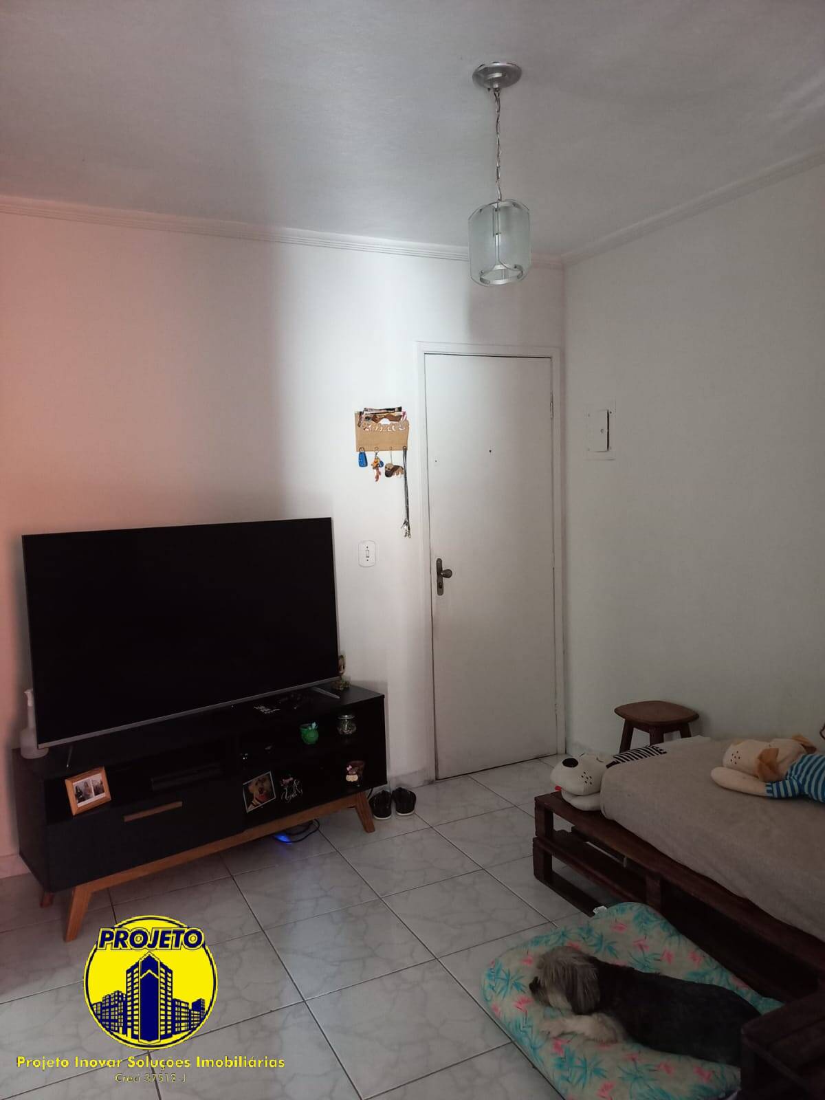 Apartamento à venda com 2 quartos, 49m² - Foto 2