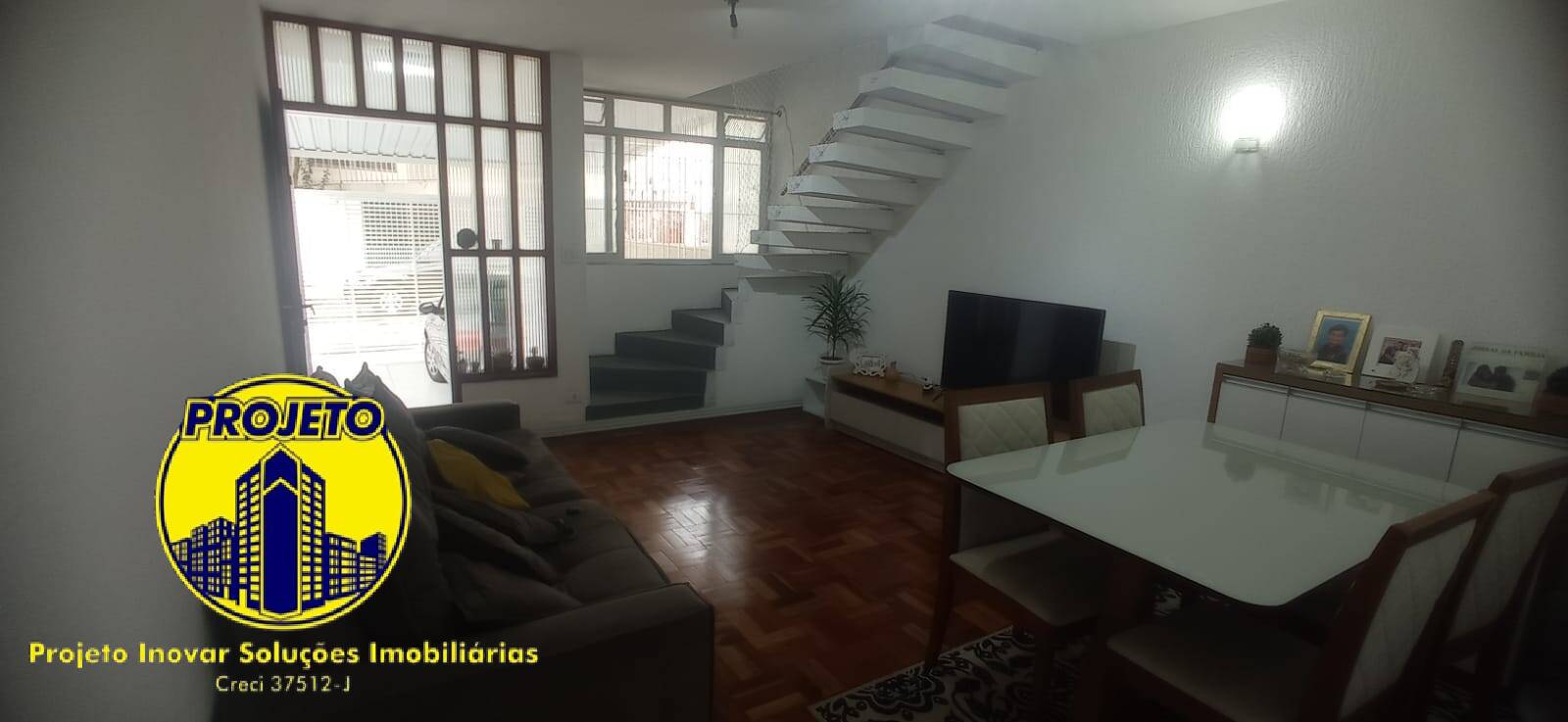 Casa à venda com 3 quartos, 120m² - Foto 4