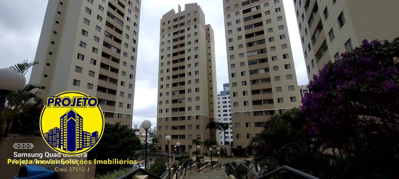 Apartamento à venda com 1 quarto, 54m² - Foto 1