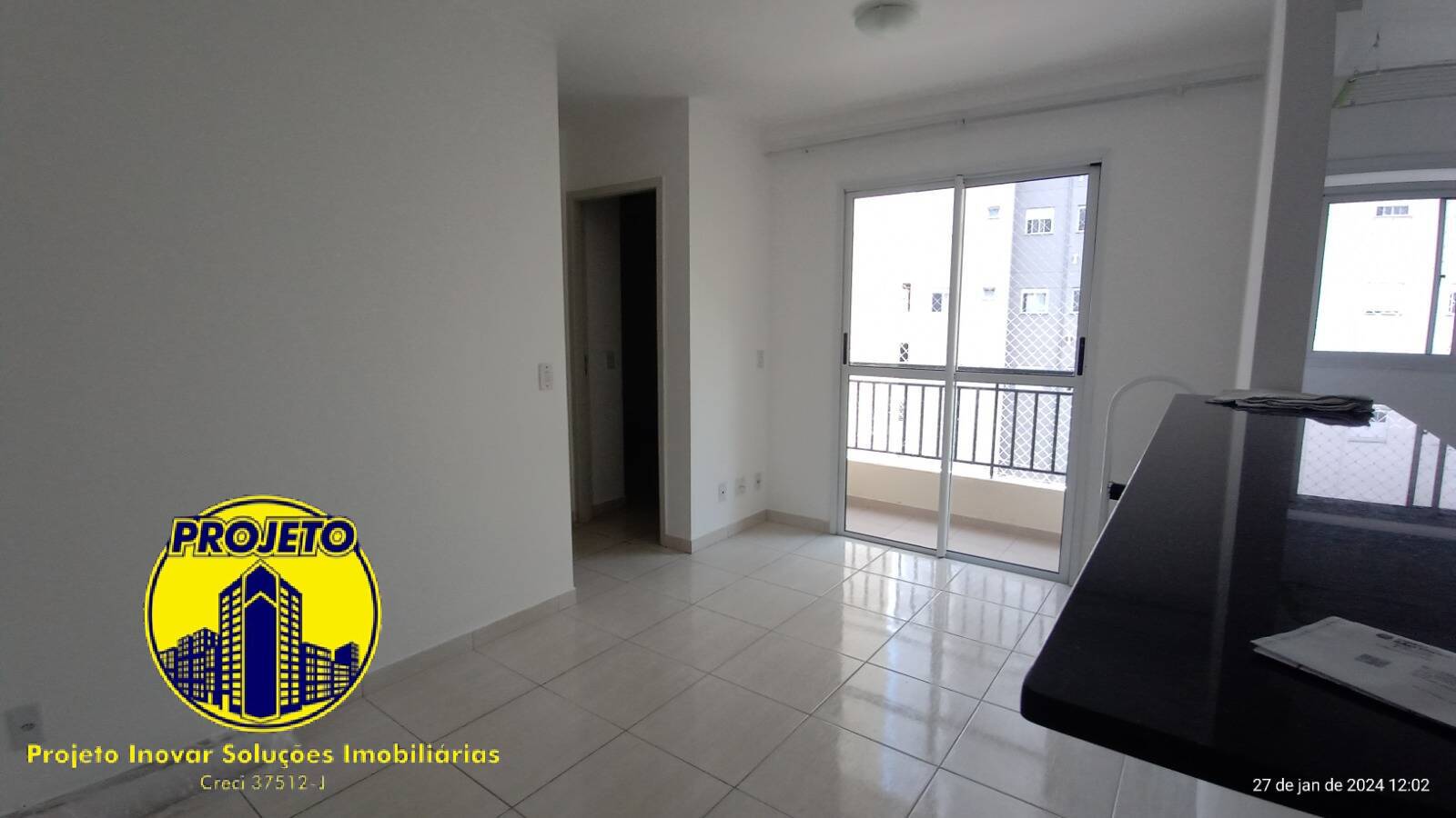 Apartamento à venda com 2 quartos, 46m² - Foto 2