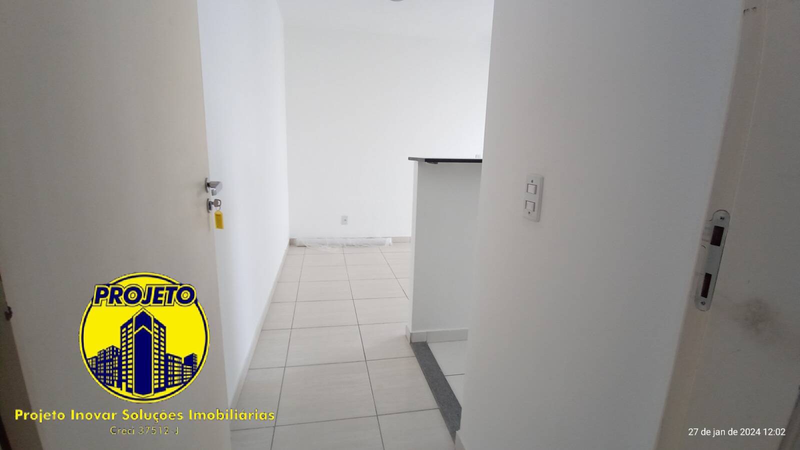 Apartamento à venda com 2 quartos, 46m² - Foto 4