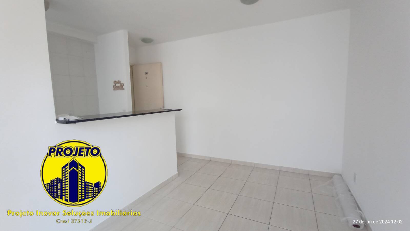 Apartamento à venda com 2 quartos, 46m² - Foto 3