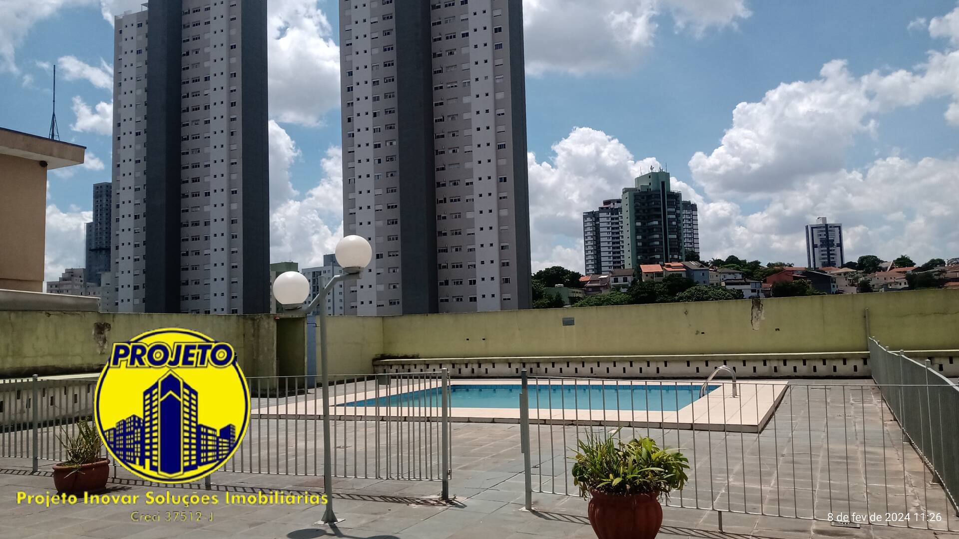 Apartamento para alugar com 2 quartos, 55m² - Foto 23