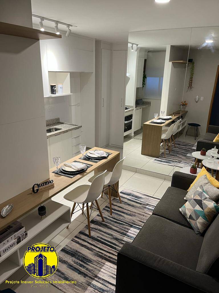 Apartamento à venda com 1 quarto, 27m² - Foto 11