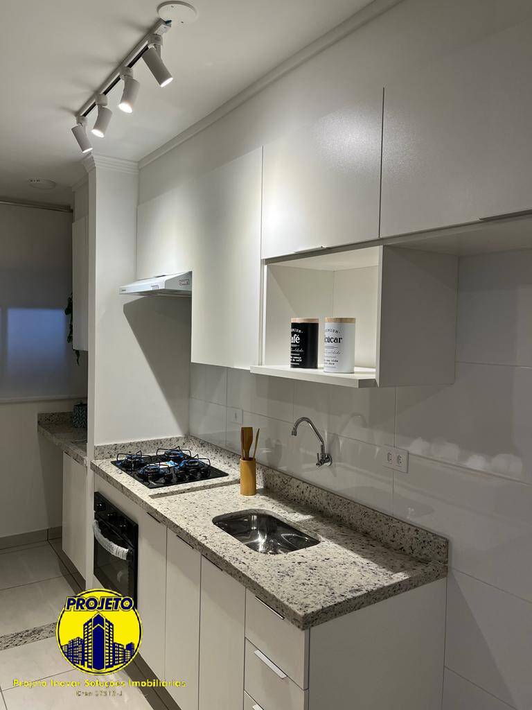 Apartamento à venda com 1 quarto, 27m² - Foto 14