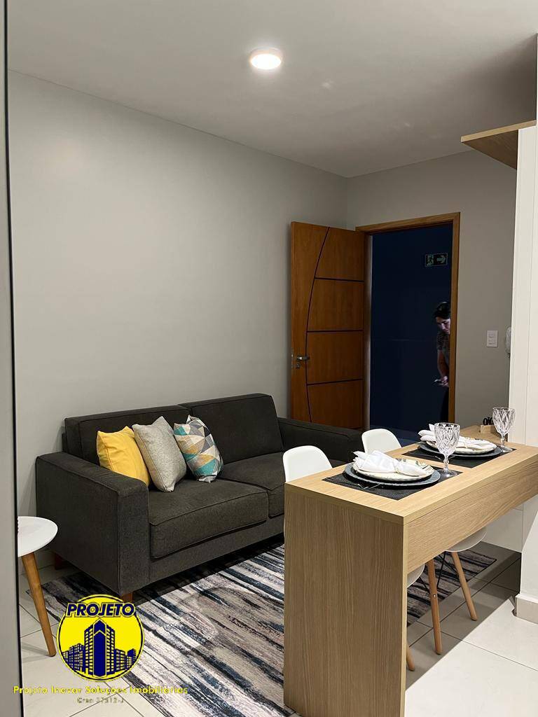 Apartamento à venda com 1 quarto, 27m² - Foto 13