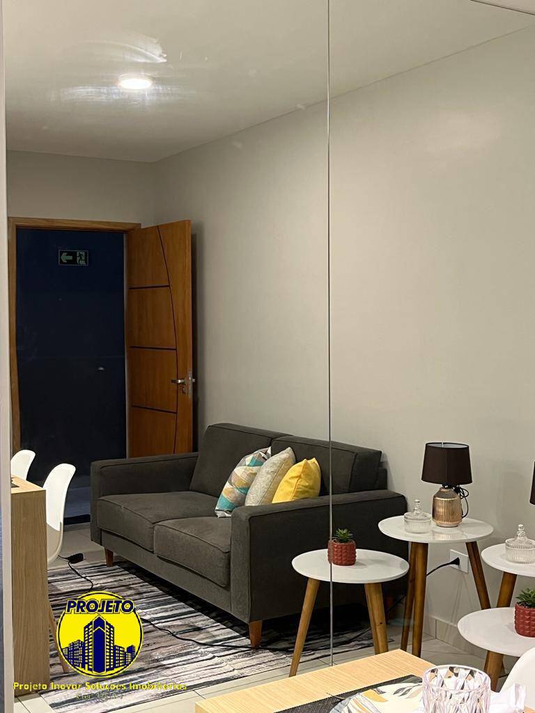 Apartamento à venda com 1 quarto, 27m² - Foto 12