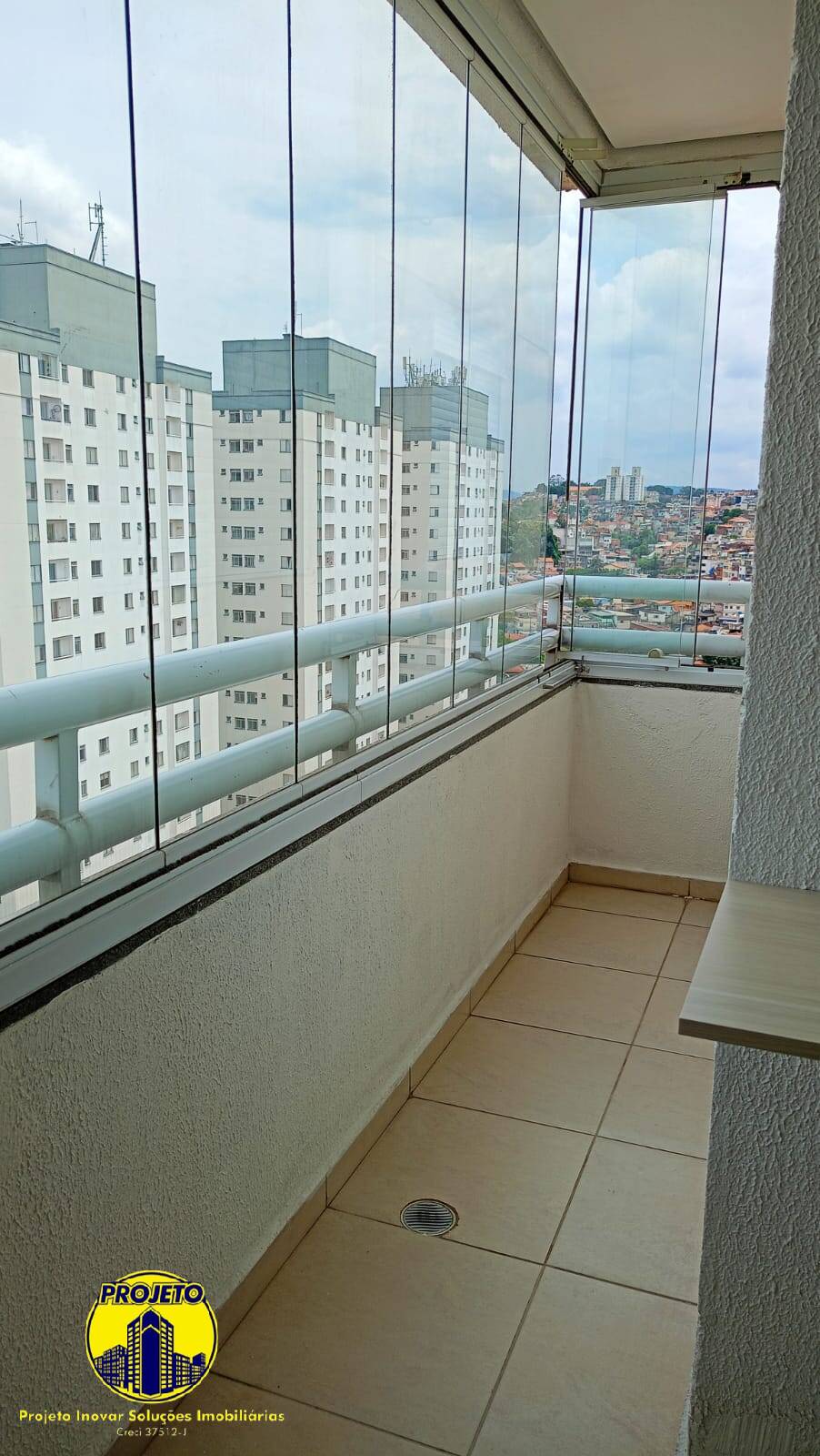 Apartamento à venda com 2 quartos, 52m² - Foto 4