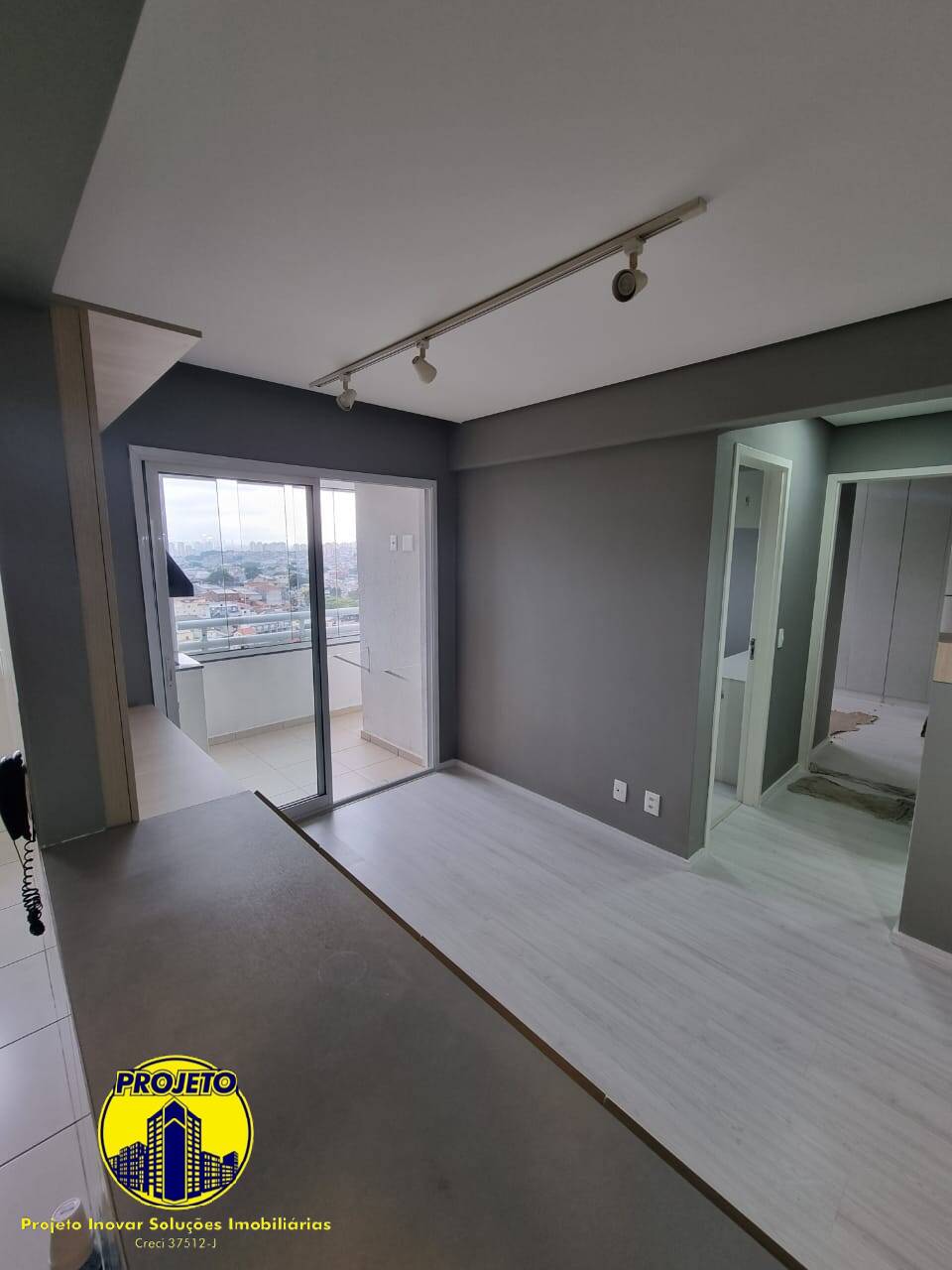 Apartamento à venda com 2 quartos, 52m² - Foto 3