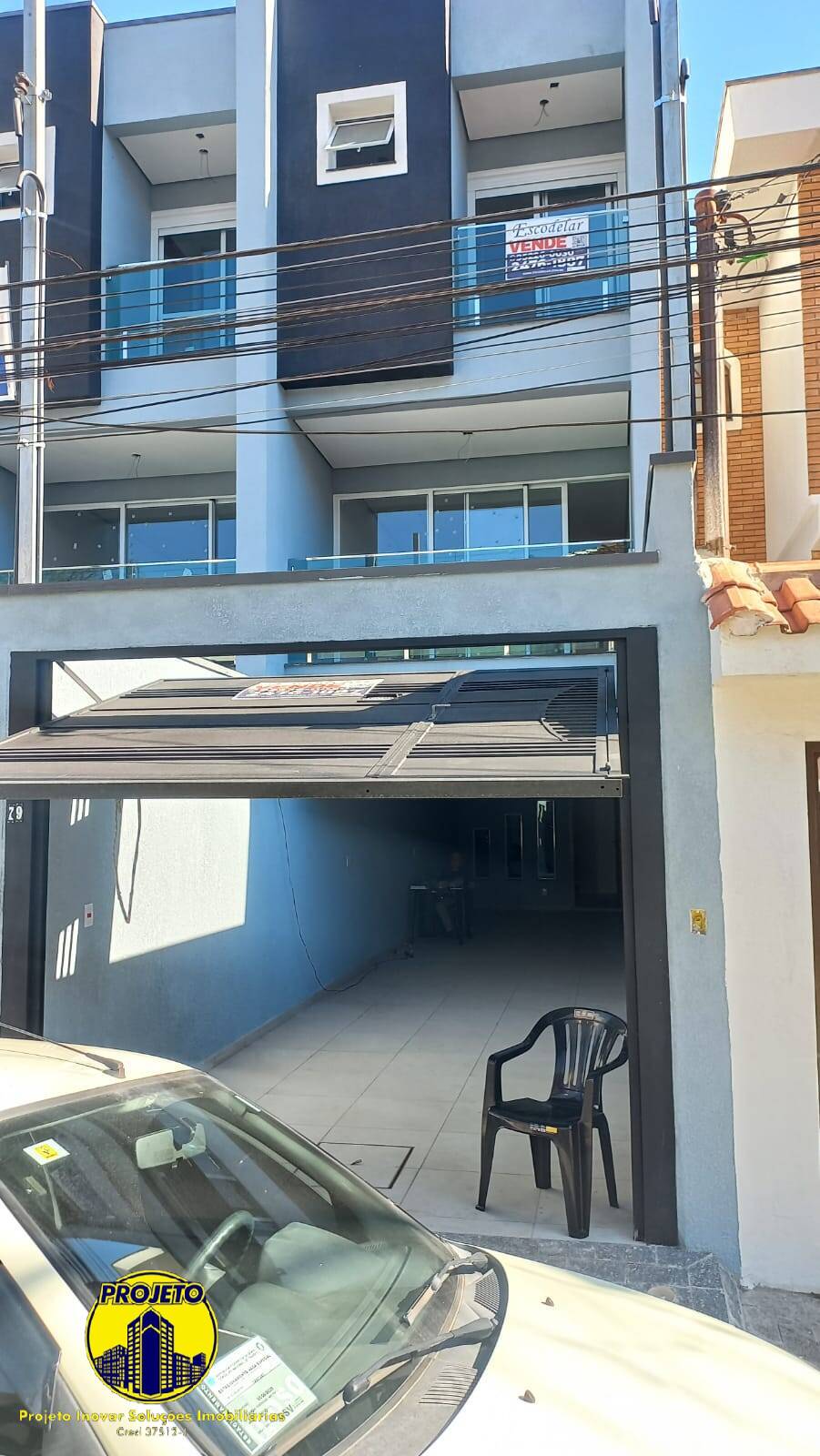 Sobrado à venda com 3 quartos, 148m² - Foto 1