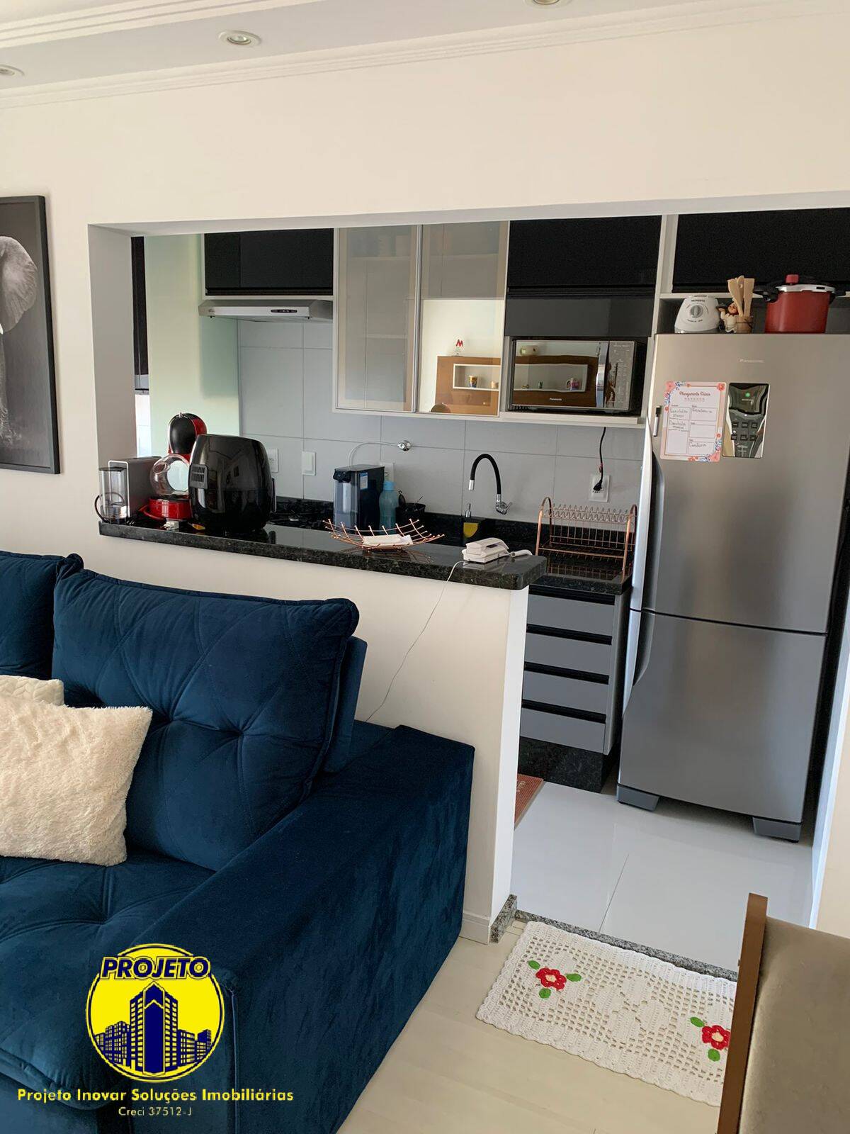 Apartamento à venda com 2 quartos, 54m² - Foto 4