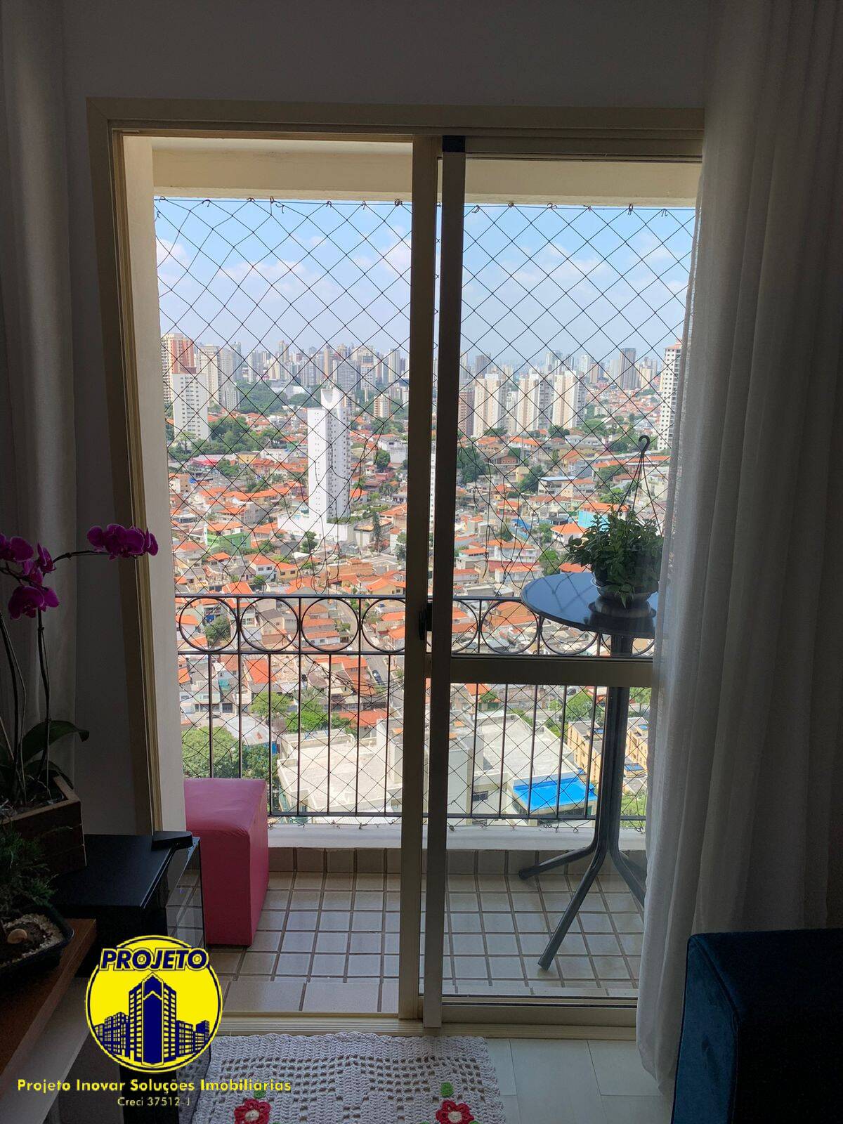 Apartamento à venda com 2 quartos, 54m² - Foto 5