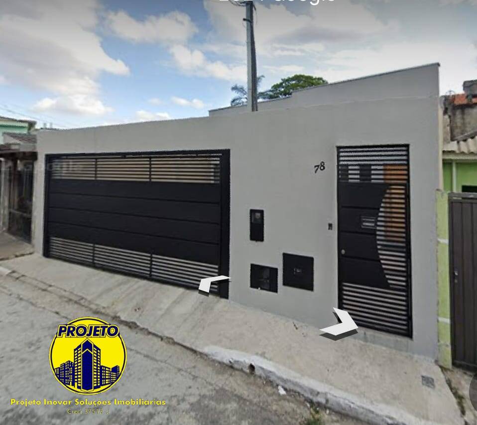 Casa à venda com 3 quartos, 100m² - Foto 1