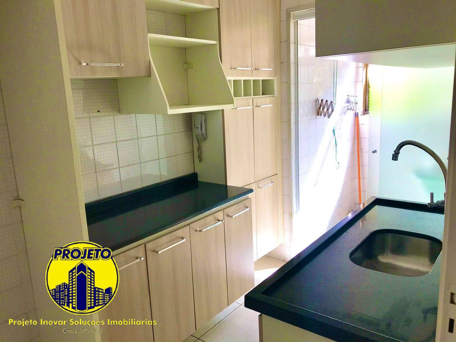 Apartamento à venda com 2 quartos, 57m² - Foto 6