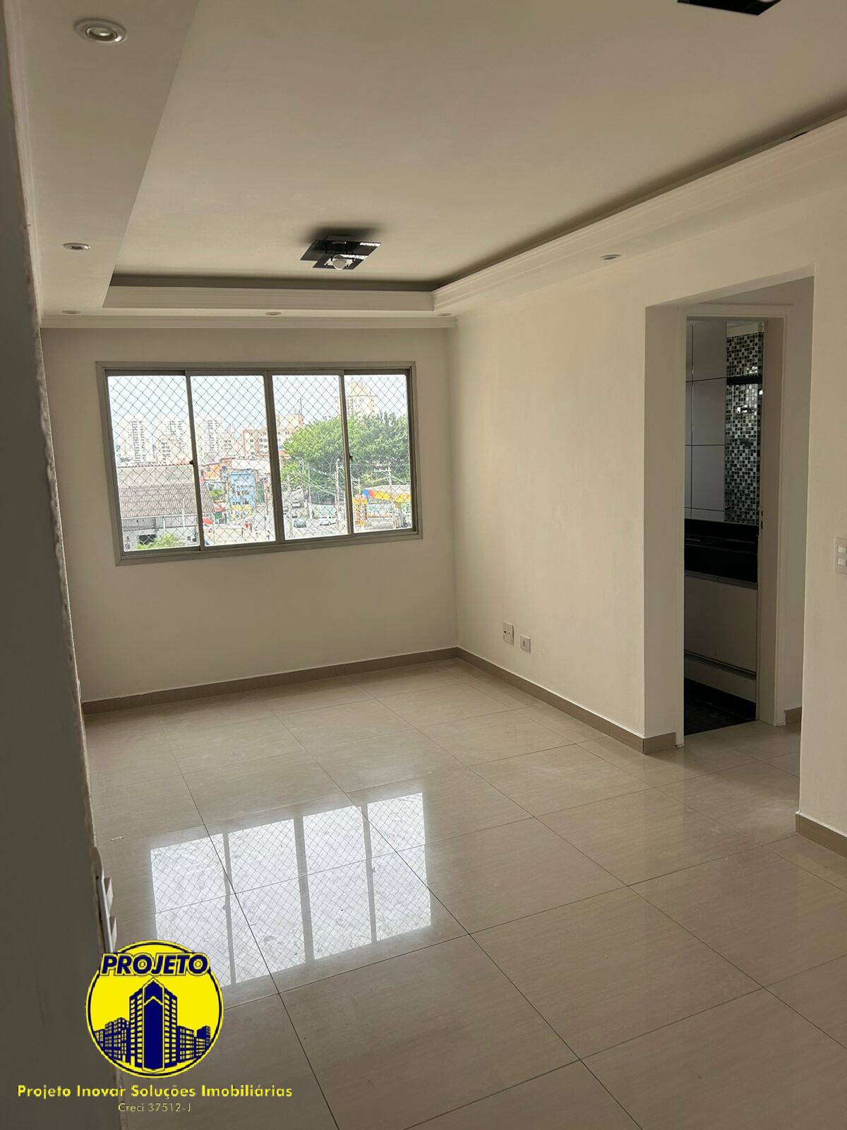 Apartamento à venda com 2 quartos, 52m² - Foto 3