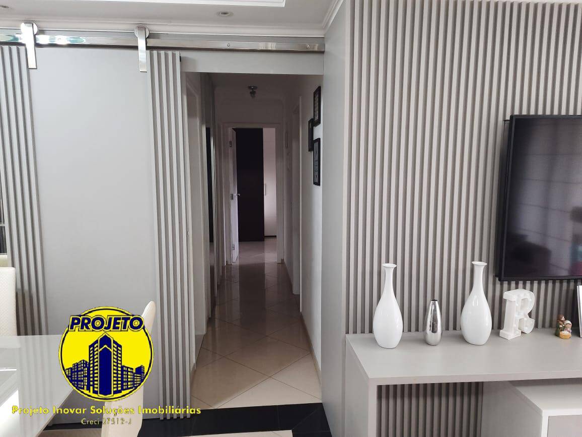 Apartamento à venda com 4 quartos, 120m² - Foto 4