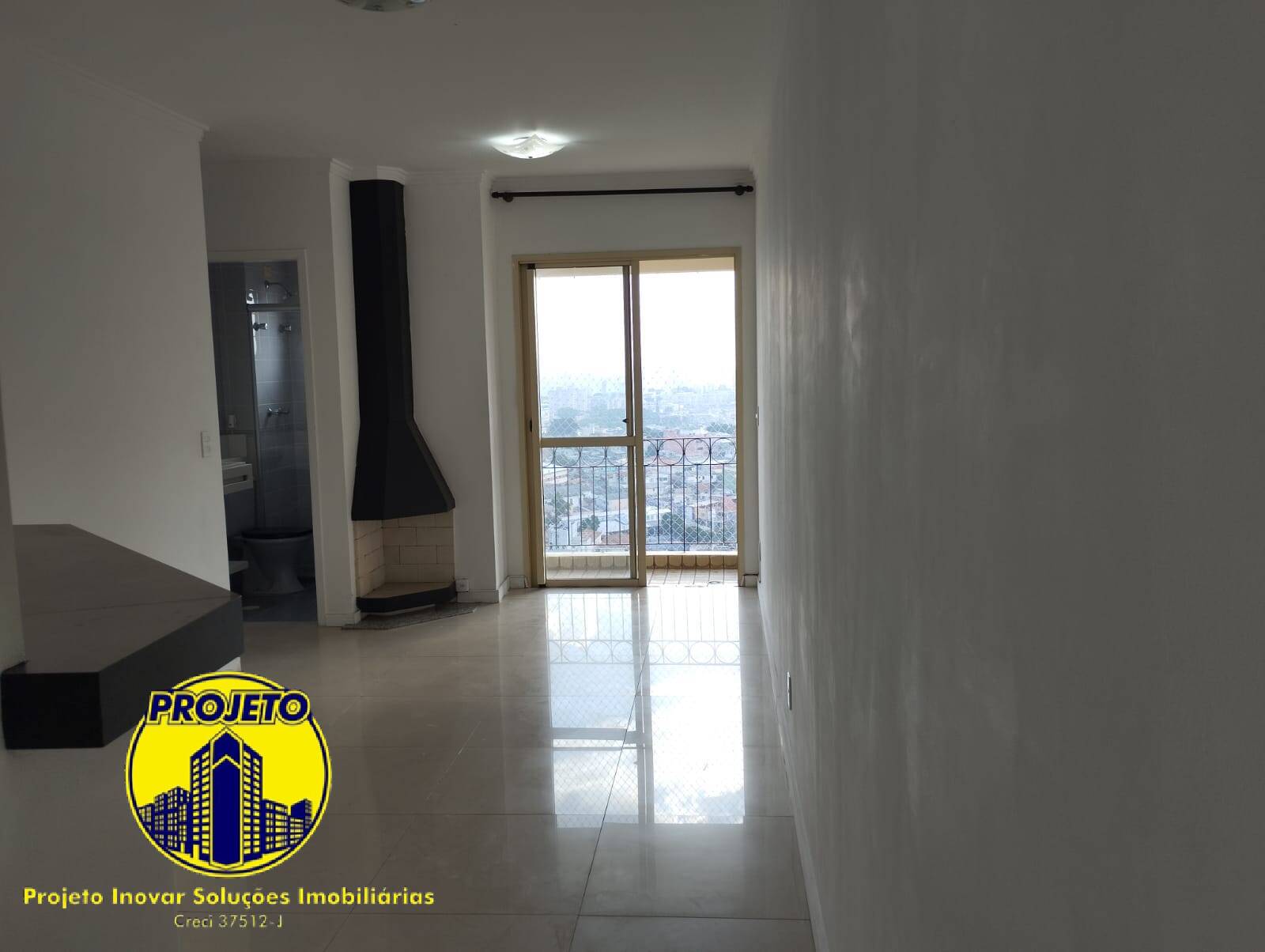 Apartamento à venda com 2 quartos, 55m² - Foto 2