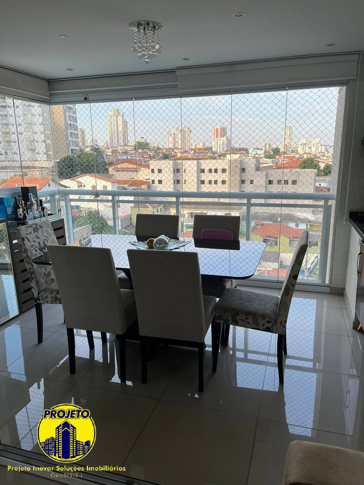 Apartamento à venda com 2 quartos, 72m² - Foto 4