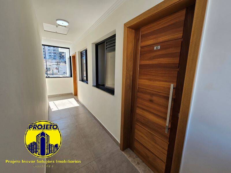 Apartamento à venda com 1 quarto, 39m² - Foto 2