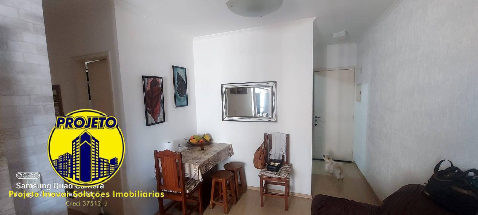 Apartamento à venda com 2 quartos, 55m² - Foto 3