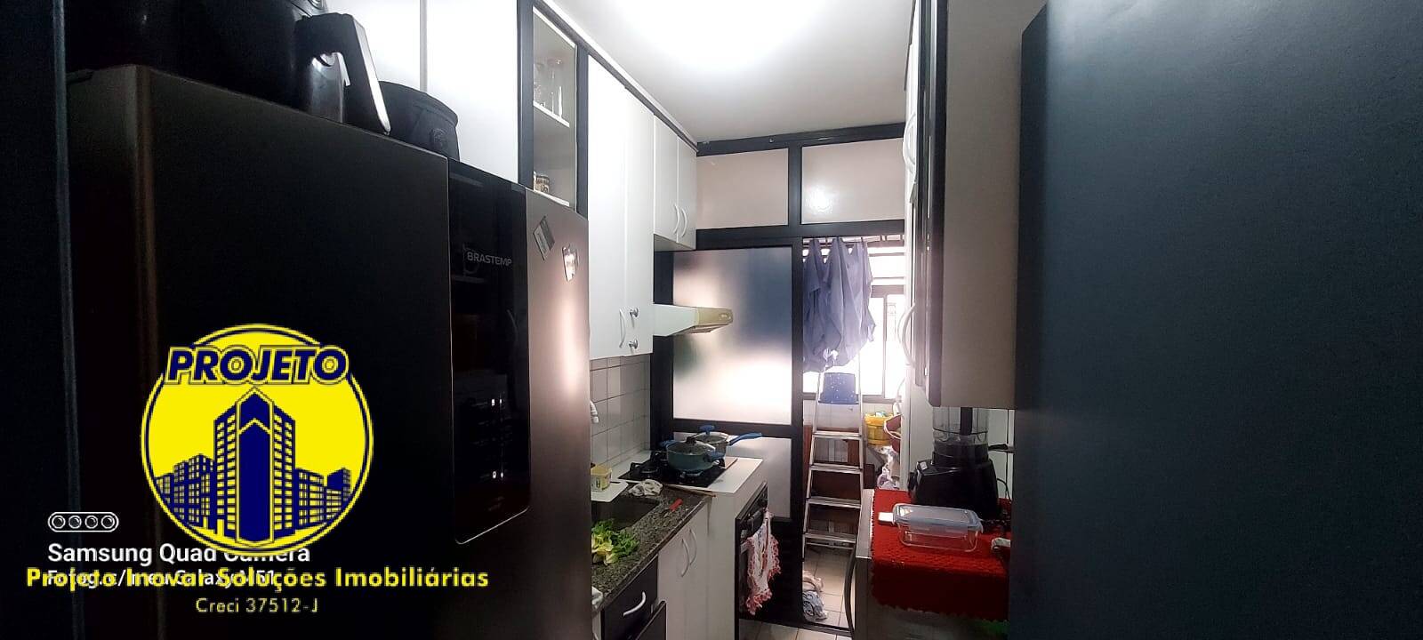 Apartamento à venda com 2 quartos, 55m² - Foto 8