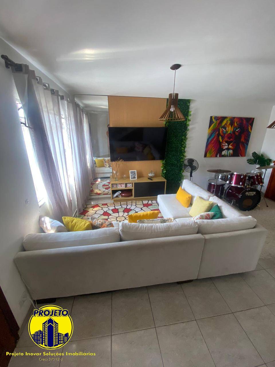 Apartamento à venda com 3 quartos, 145m² - Foto 4