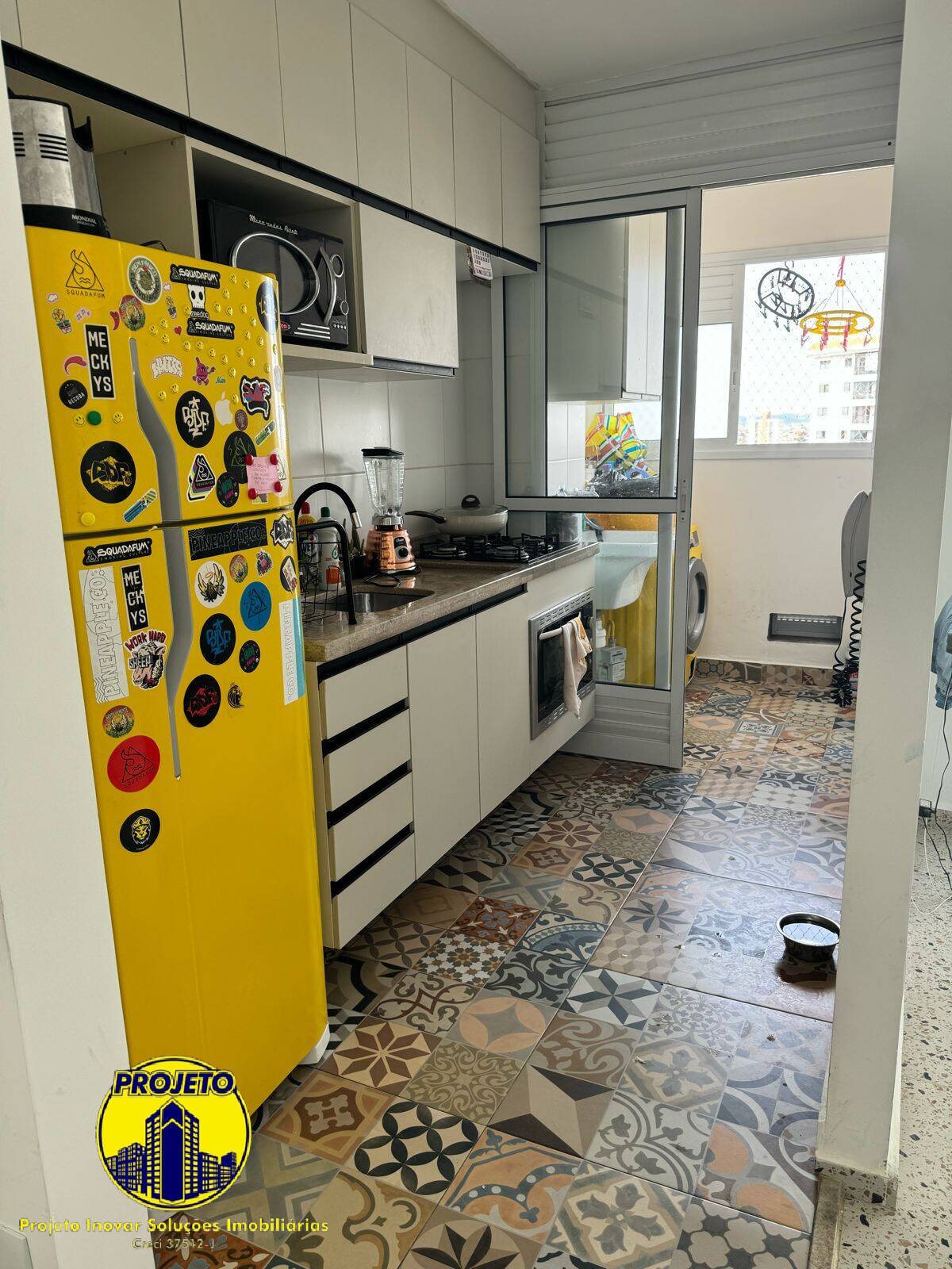 Apartamento à venda com 2 quartos, 52m² - Foto 5