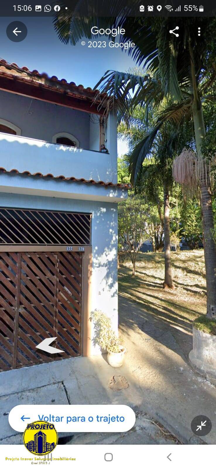 Sobrado à venda com 3 quartos, 200m² - Foto 1