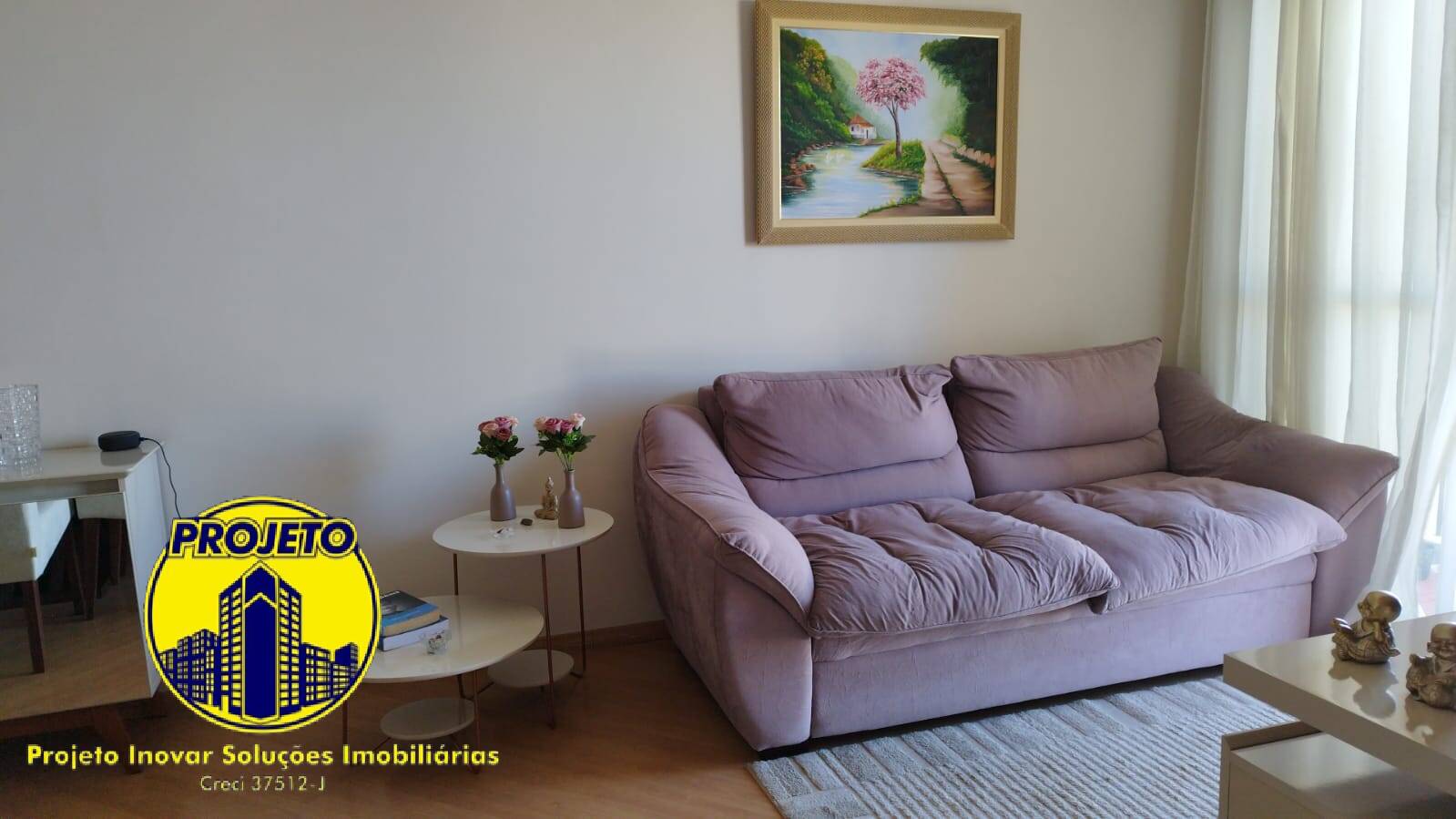 Apartamento para alugar com 2 quartos, 57m² - Foto 4