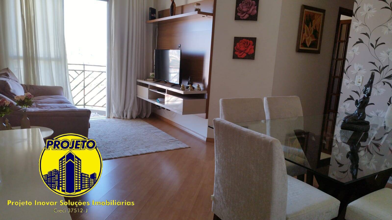 Apartamento para alugar com 2 quartos, 57m² - Foto 7