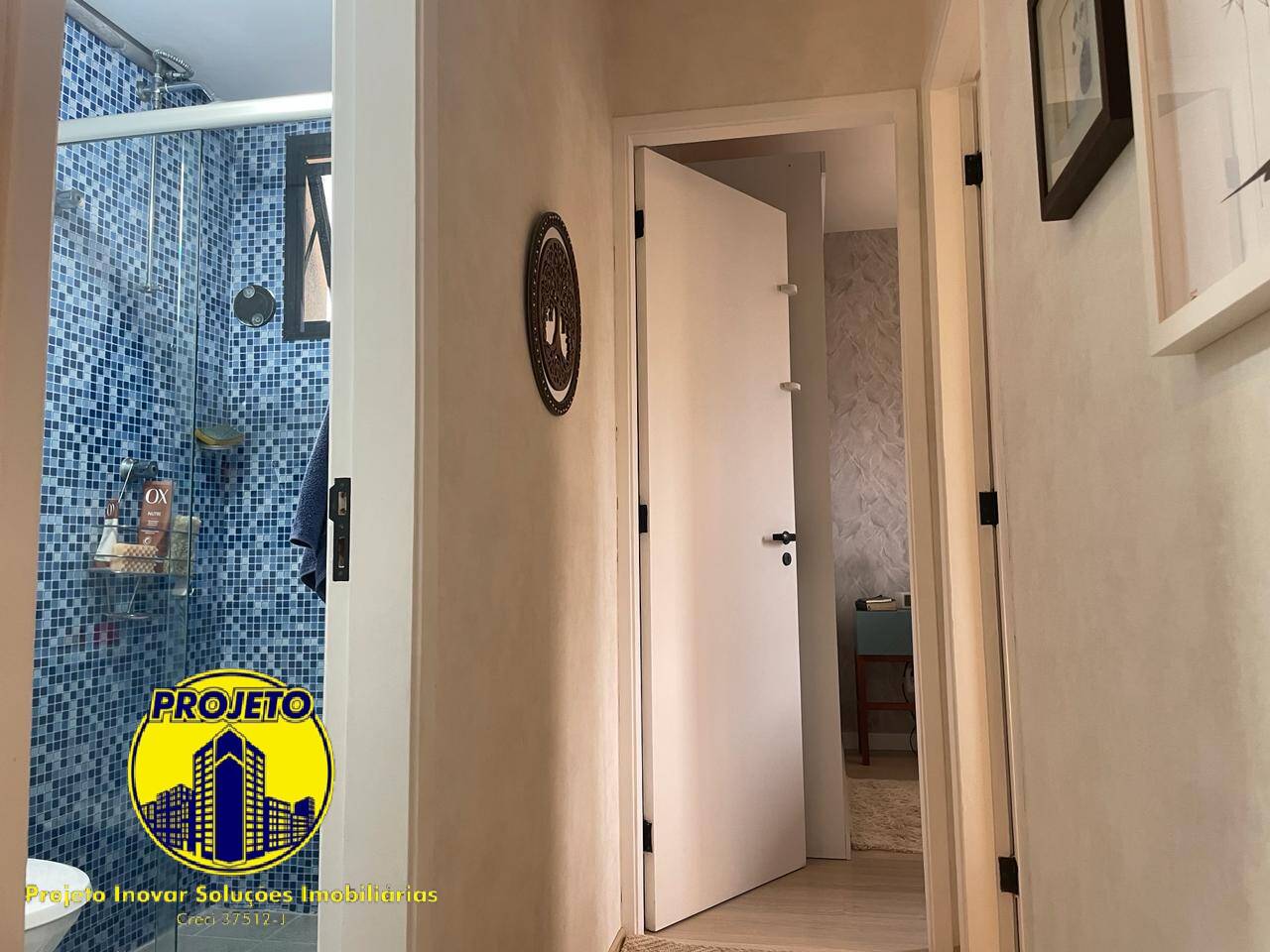 Apartamento à venda com 2 quartos, 55m² - Foto 6