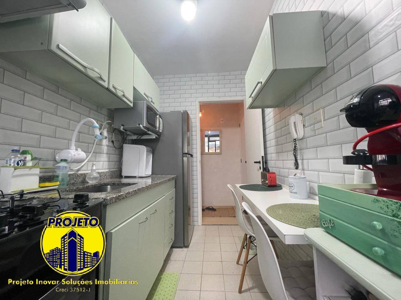 Apartamento à venda com 2 quartos, 55m² - Foto 14