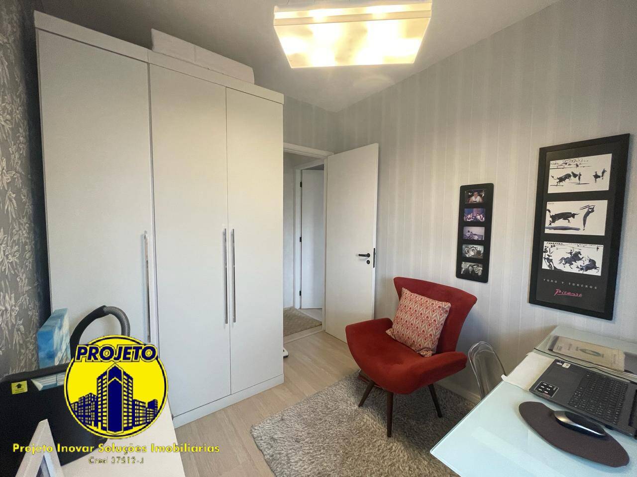 Apartamento à venda com 2 quartos, 55m² - Foto 9